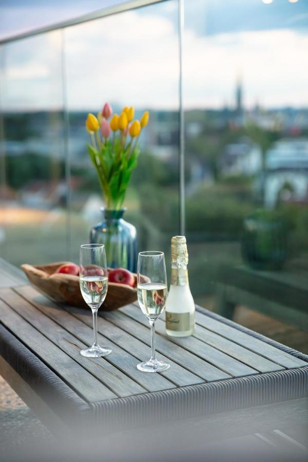 Cabana - Theview - Terrasse - Waterfront - Kostenloser Parkplatz - Wifi オルデンブルク エクステリア 写真